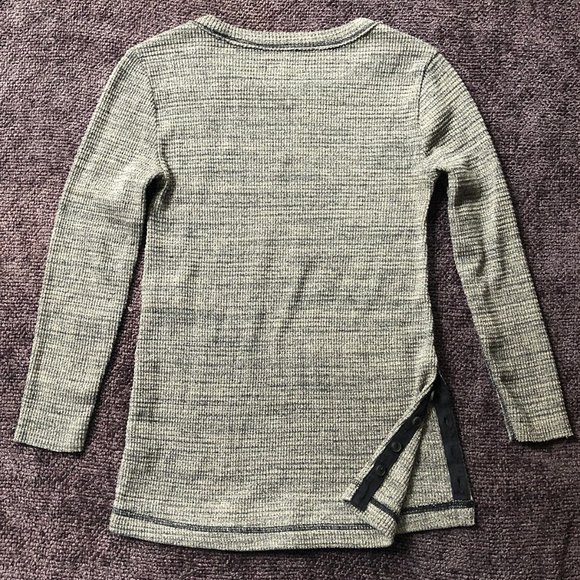 Madewell Long Sleeve Shirt - Picture 2 of 8